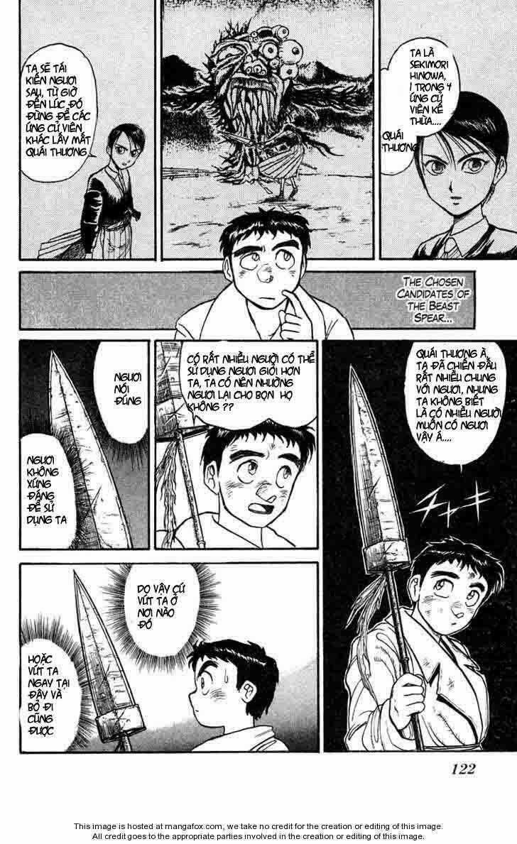 Ushio And Tora - Chapter 79 - Trang 4