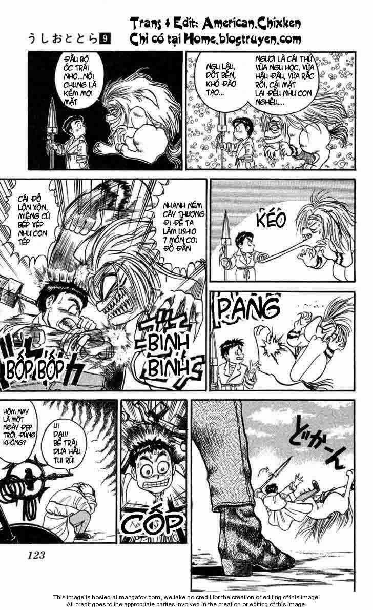 Ushio And Tora - Chapter 79 - Trang 5