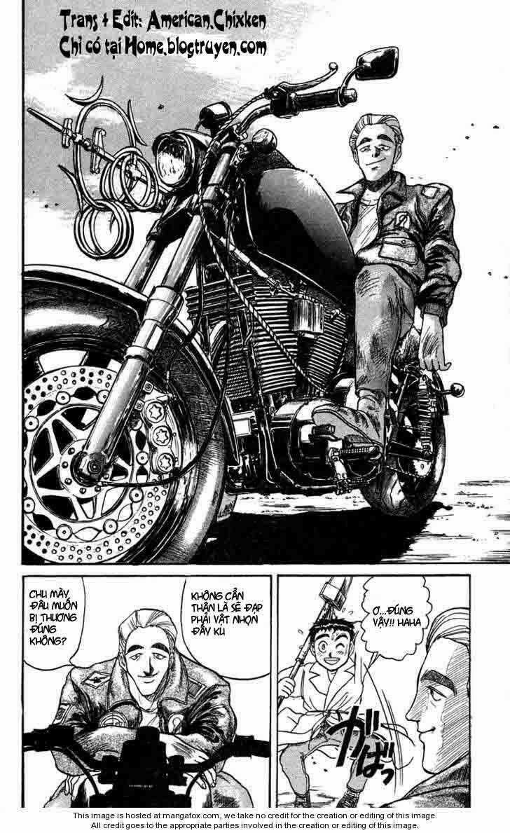 Ushio And Tora - Chapter 79 - Trang 6