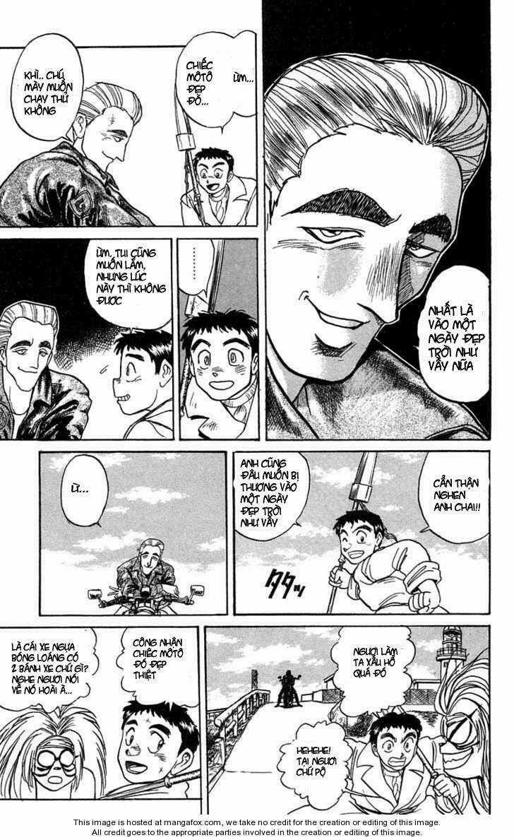 Ushio And Tora - Chapter 79 - Trang 7