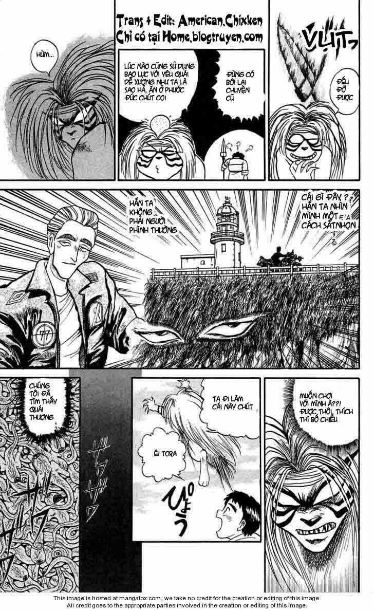 Ushio And Tora - Chapter 79 - Trang 9
