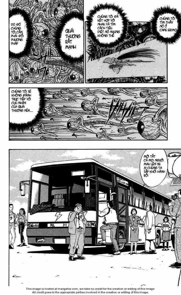 Ushio And Tora - Chapter 79 - Trang 10