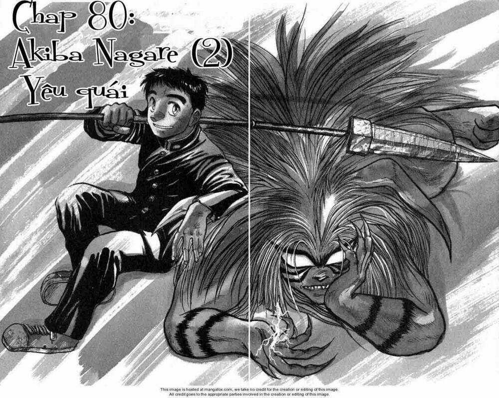 Ushio And Tora - Chapter 80 - Trang 1