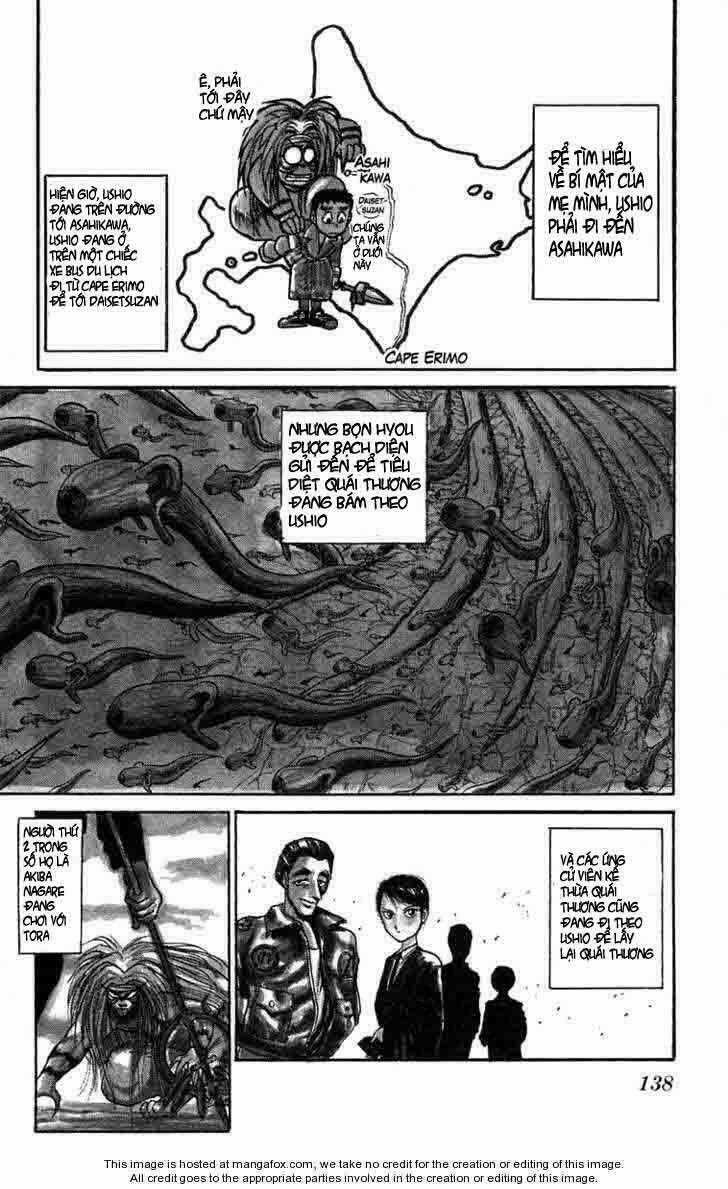 Ushio And Tora - Chapter 80 - Trang 2