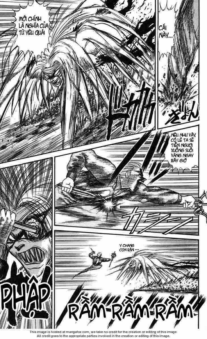 Ushio And Tora - Chapter 80 - Trang 11