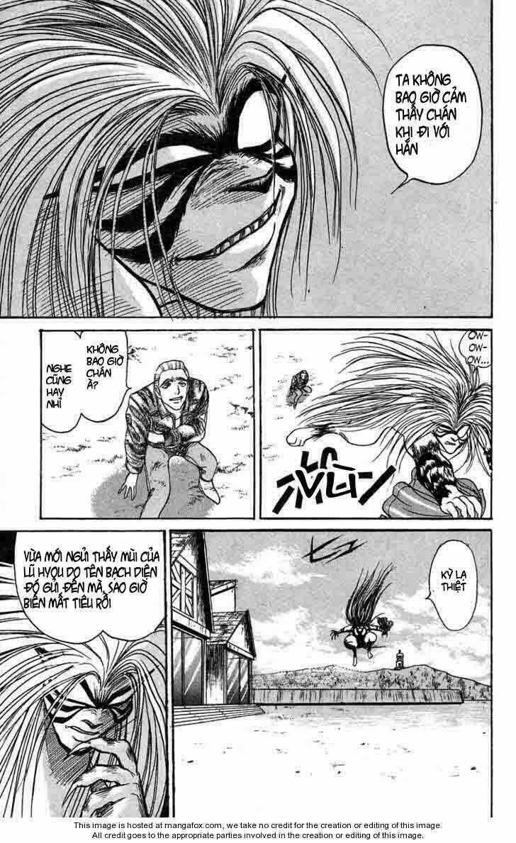 Ushio And Tora - Chapter 80 - Trang 15