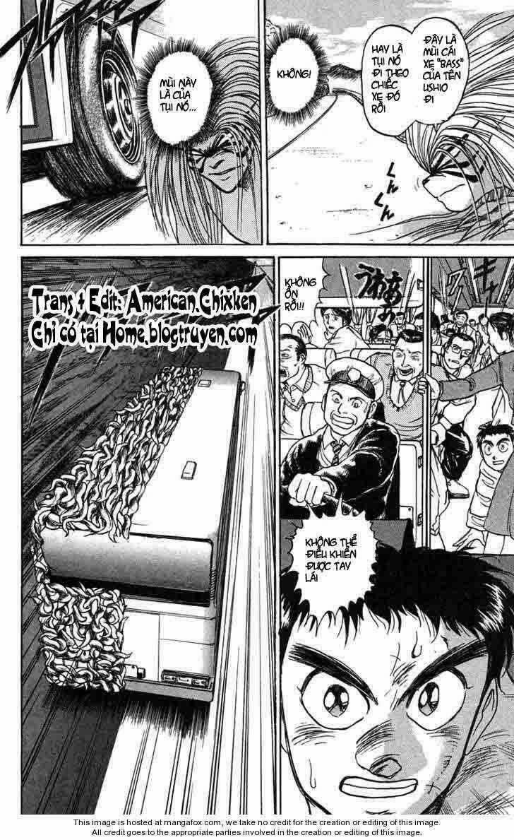 Ushio And Tora - Chapter 80 - Trang 16