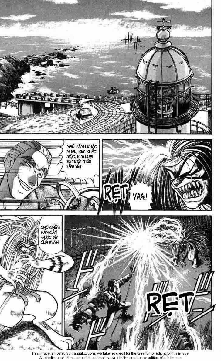 Ushio And Tora - Chapter 80 - Trang 3
