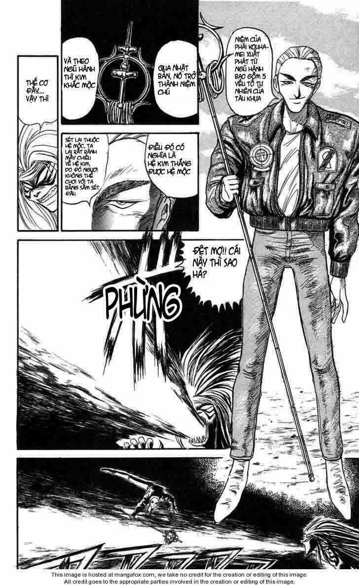 Ushio And Tora - Chapter 80 - Trang 4