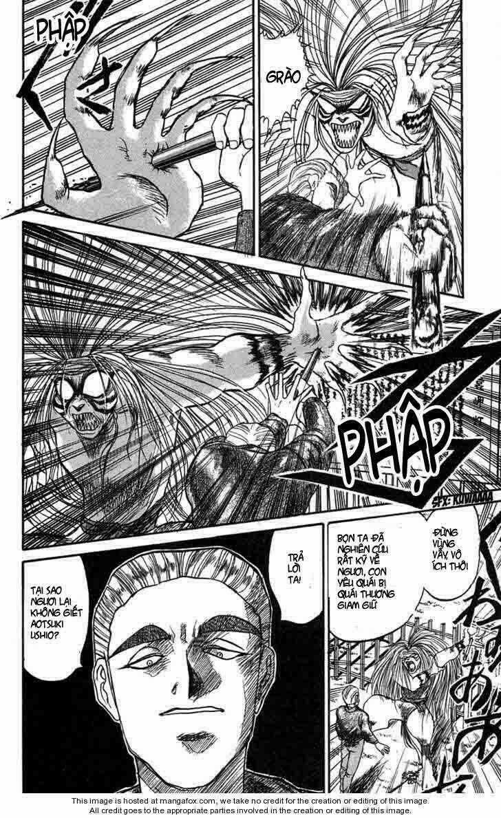Ushio And Tora - Chapter 80 - Trang 6