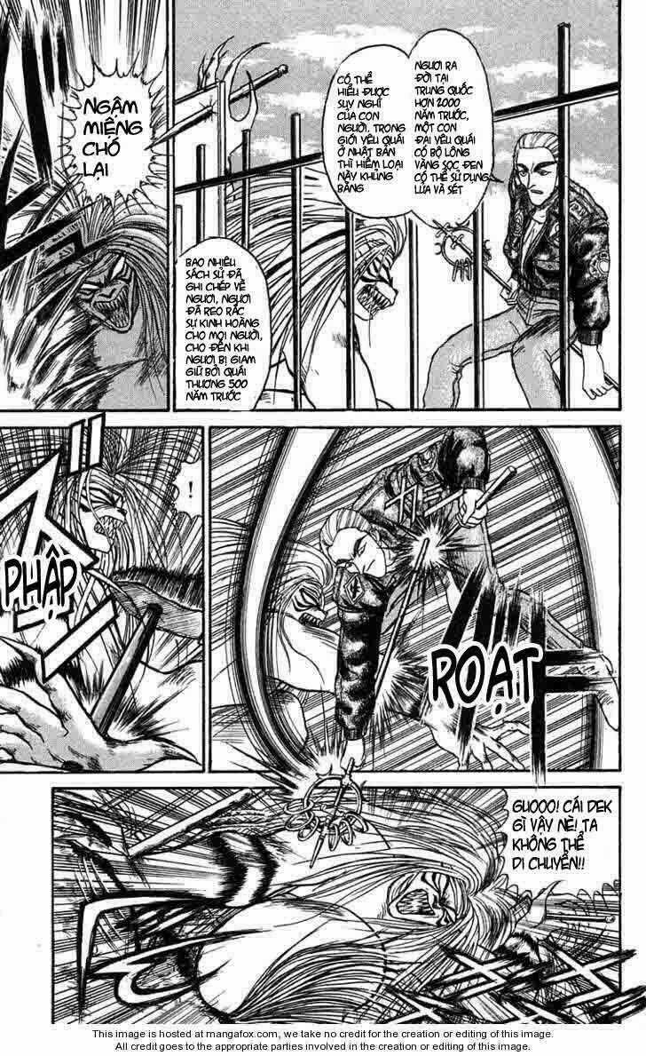 Ushio And Tora - Chapter 80 - Trang 7