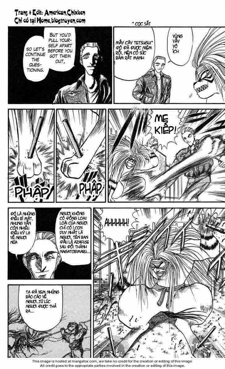 Ushio And Tora - Chapter 80 - Trang 8