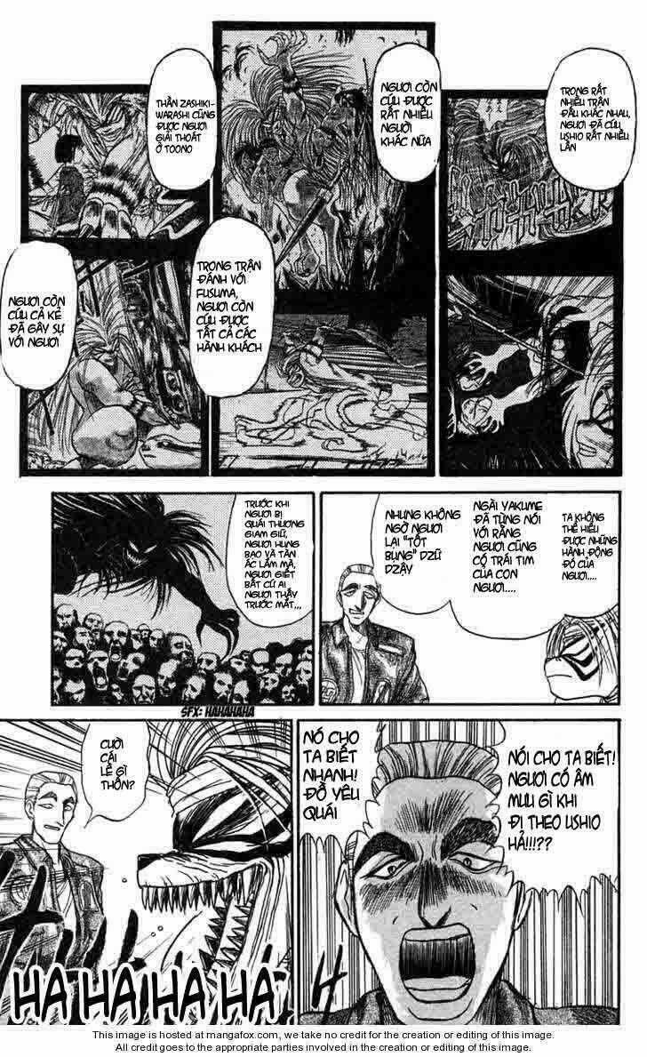 Ushio And Tora - Chapter 80 - Trang 9