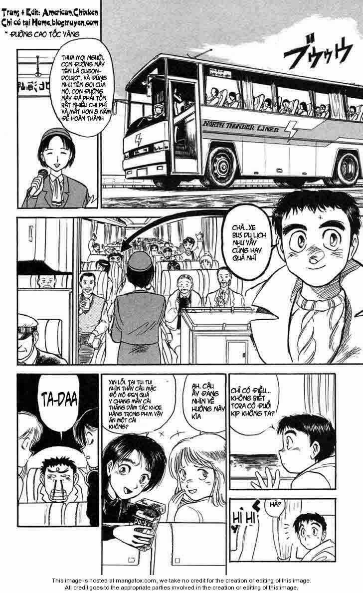 Ushio And Tora - Chapter 81 - Trang 2