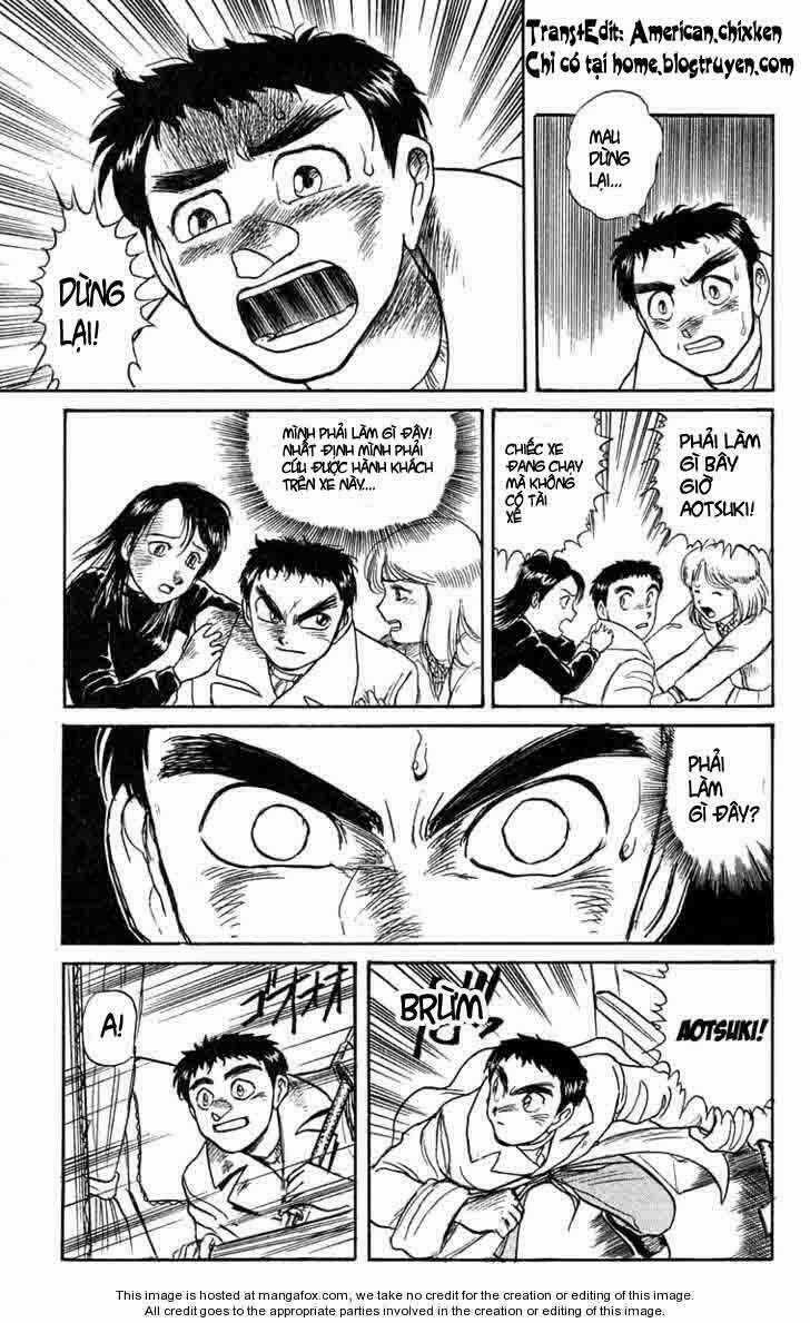 Ushio And Tora - Chapter 81 - Trang 11