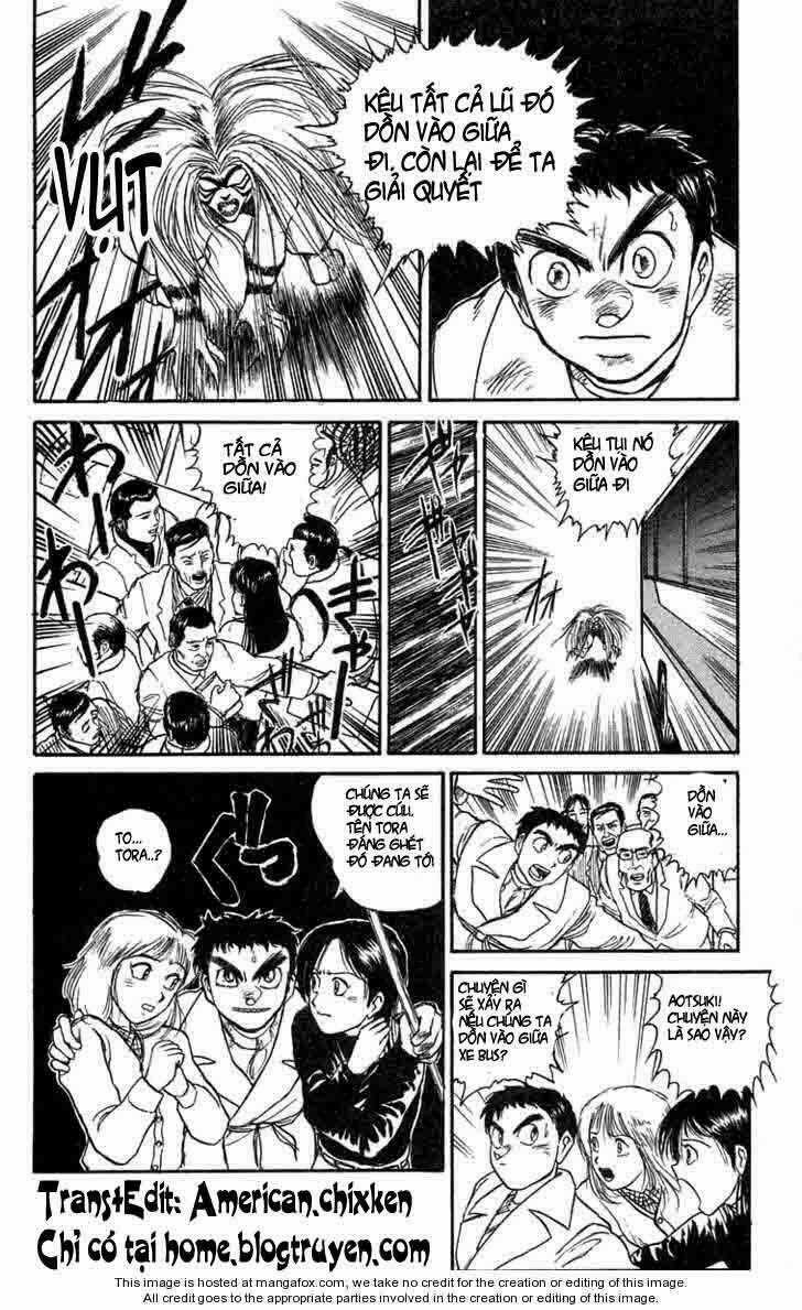 Ushio And Tora - Chapter 81 - Trang 14
