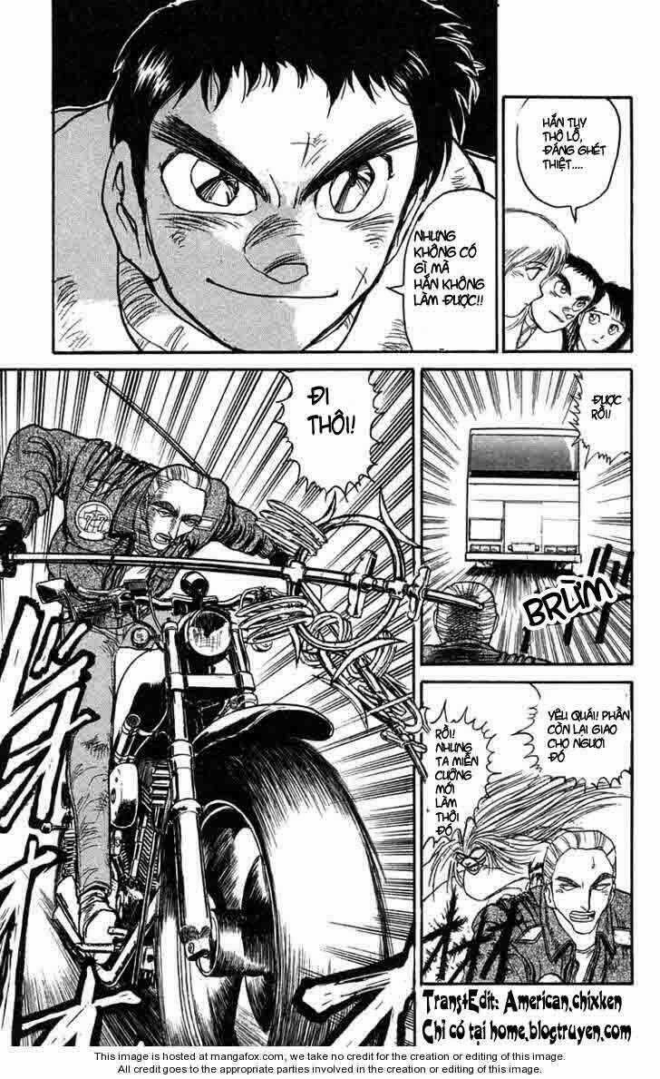 Ushio And Tora - Chapter 81 - Trang 15