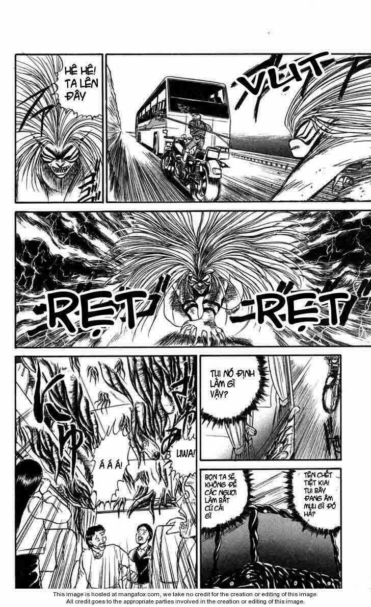 Ushio And Tora - Chapter 81 - Trang 16