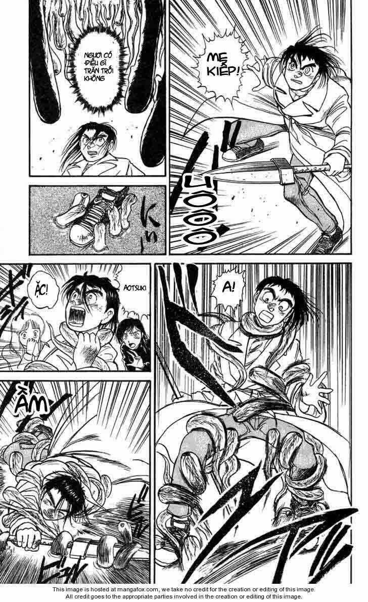 Ushio And Tora - Chapter 81 - Trang 17