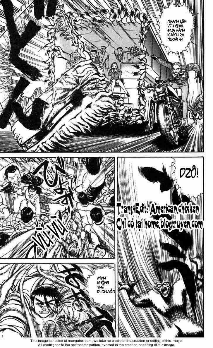 Ushio And Tora - Chapter 81 - Trang 19