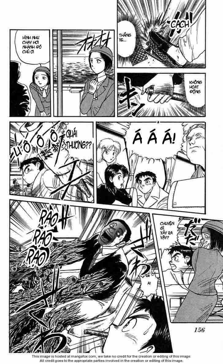 Ushio And Tora - Chapter 81 - Trang 4