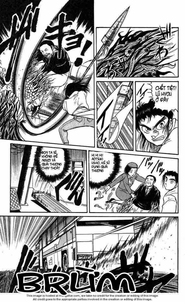 Ushio And Tora - Chapter 81 - Trang 5