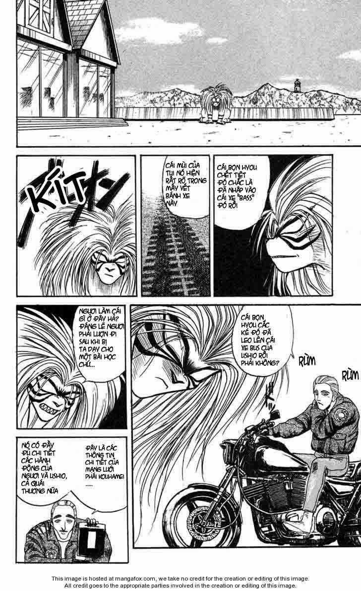 Ushio And Tora - Chapter 81 - Trang 6