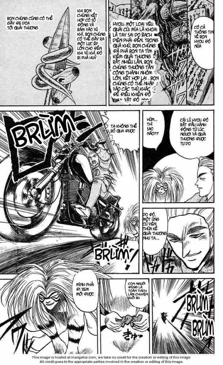 Ushio And Tora - Chapter 81 - Trang 7