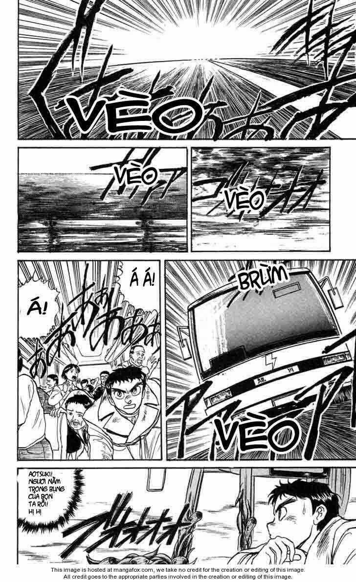 Ushio And Tora - Chapter 81 - Trang 8