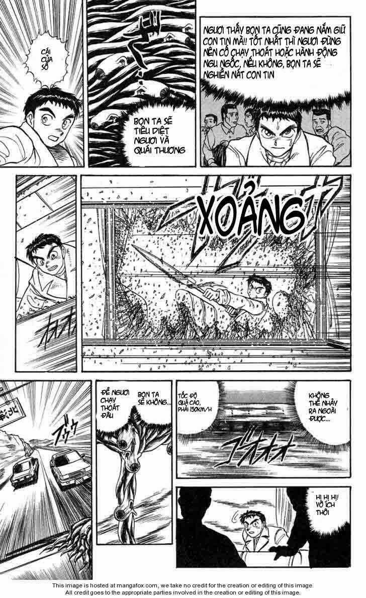 Ushio And Tora - Chapter 81 - Trang 9