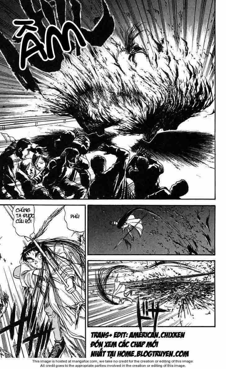 Ushio And Tora - Chapter 82 - Trang 14