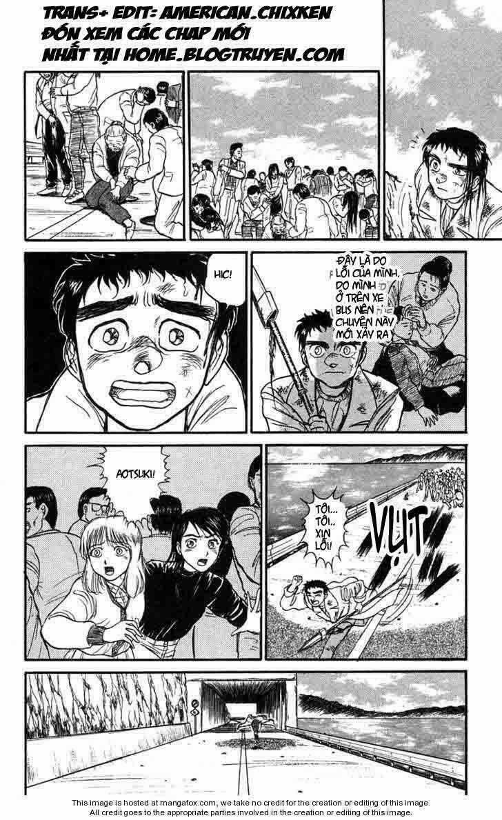 Ushio And Tora - Chapter 82 - Trang 15