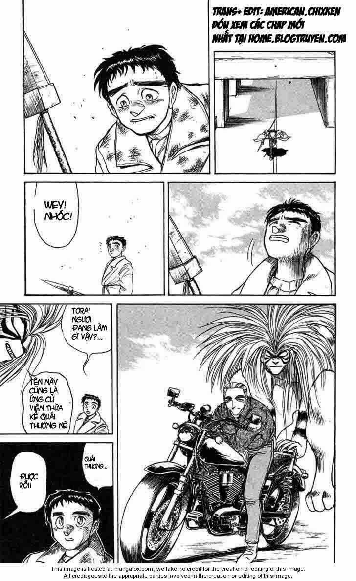 Ushio And Tora - Chapter 82 - Trang 16
