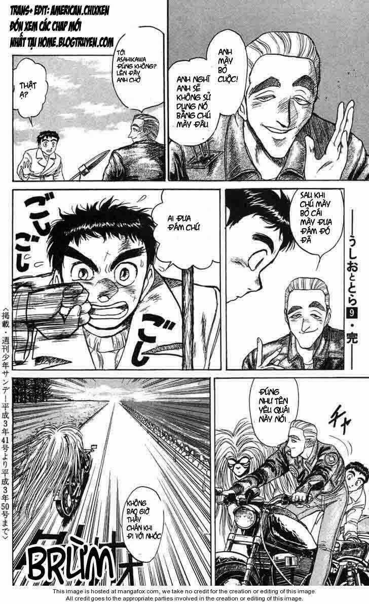 Ushio And Tora - Chapter 82 - Trang 17