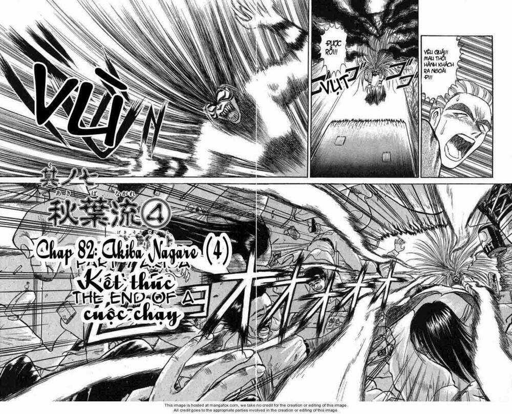 Ushio And Tora - Chapter 82 - Trang 3