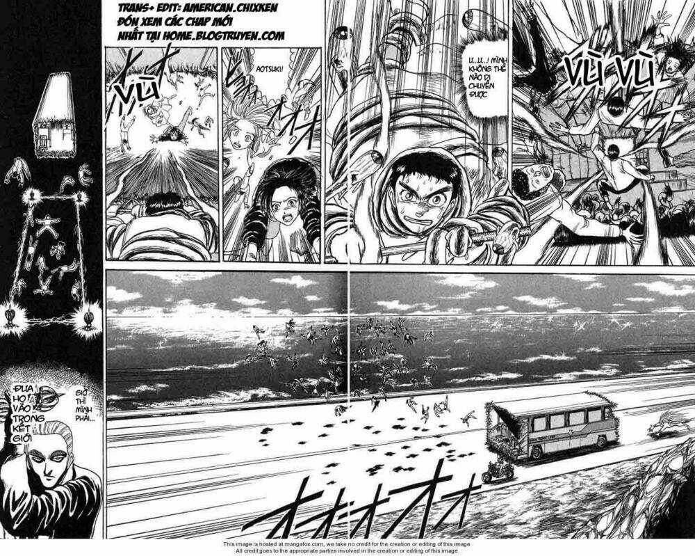 Ushio And Tora - Chapter 82 - Trang 4