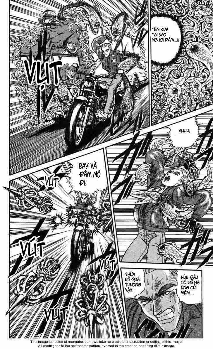 Ushio And Tora - Chapter 82 - Trang 5