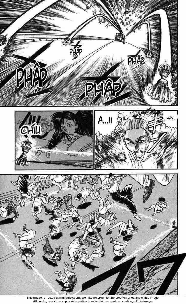 Ushio And Tora - Chapter 82 - Trang 6