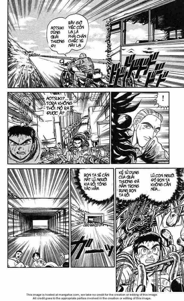 Ushio And Tora - Chapter 82 - Trang 7
