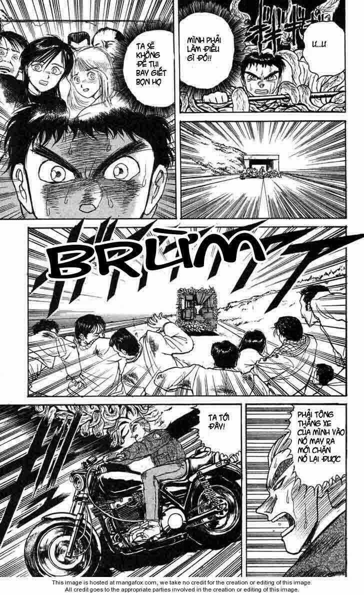 Ushio And Tora - Chapter 82 - Trang 8