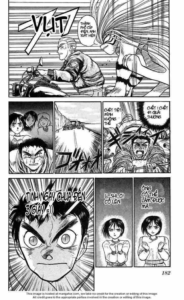 Ushio And Tora - Chapter 82 - Trang 9