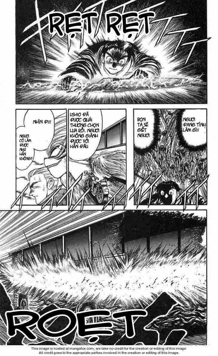 Ushio And Tora - Chapter 82 - Trang 10