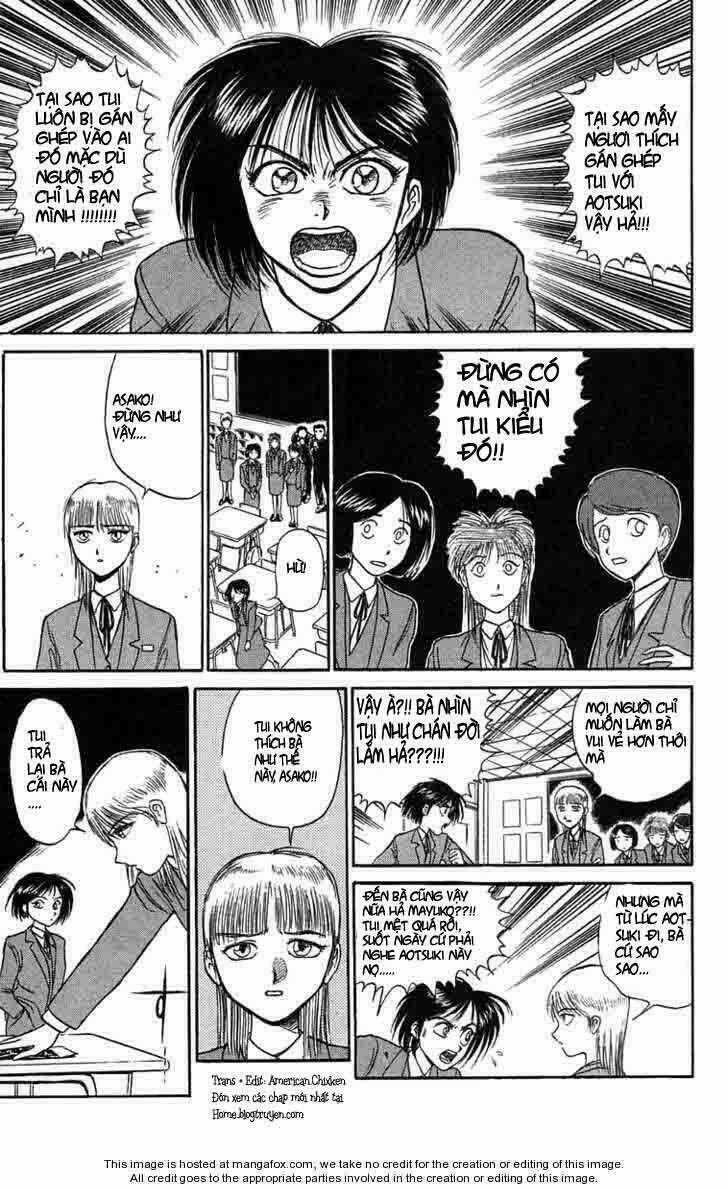 Ushio And Tora - Chapter 83 - Trang 11