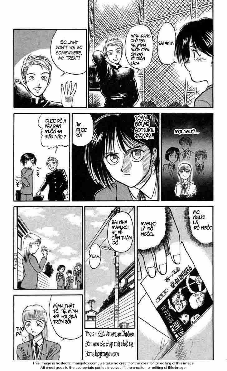 Ushio And Tora - Chapter 83 - Trang 14