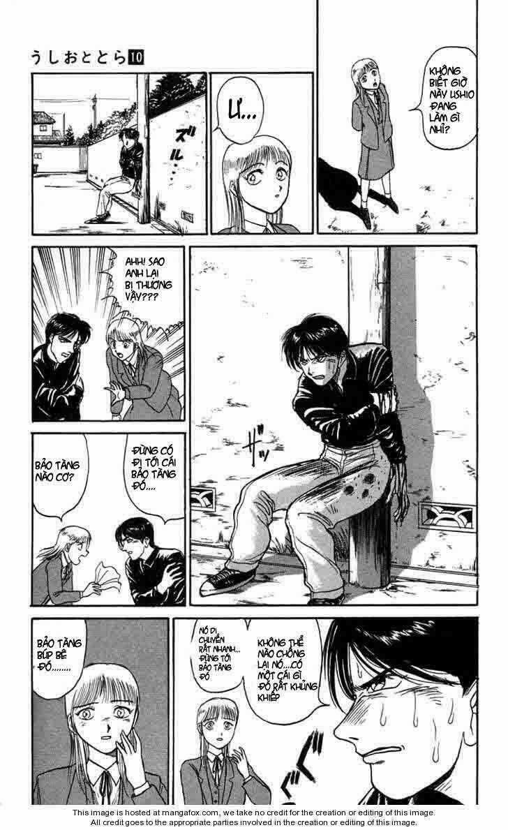 Ushio And Tora - Chapter 83 - Trang 15