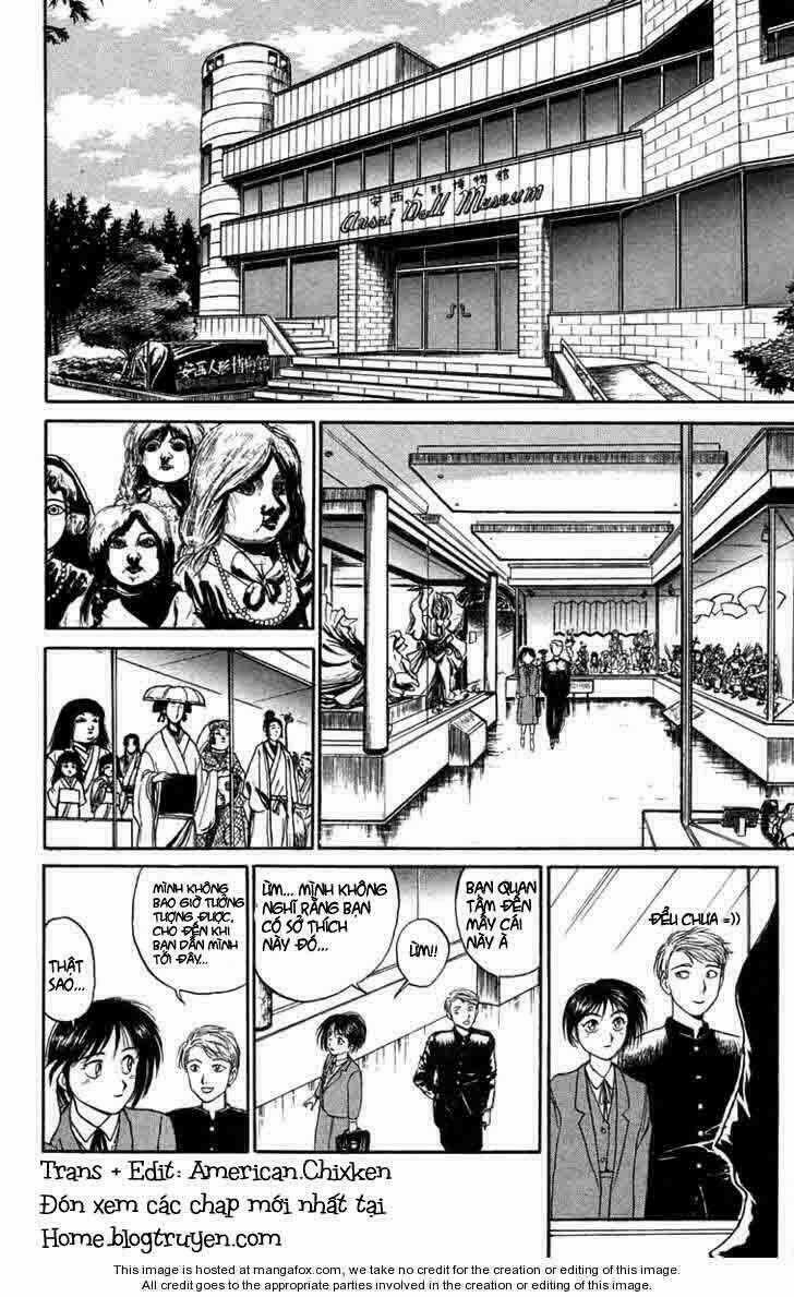 Ushio And Tora - Chapter 83 - Trang 16