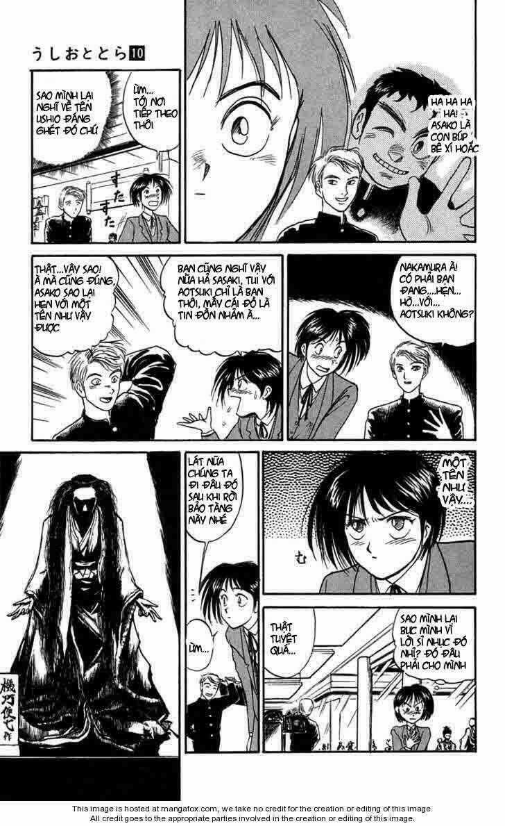 Ushio And Tora - Chapter 83 - Trang 17