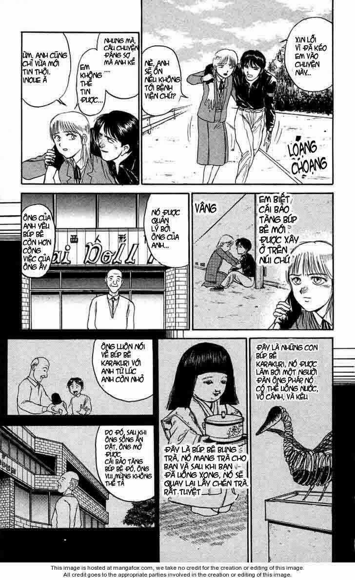 Ushio And Tora - Chapter 83 - Trang 19