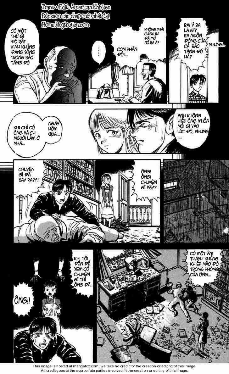 Ushio And Tora - Chapter 83 - Trang 20