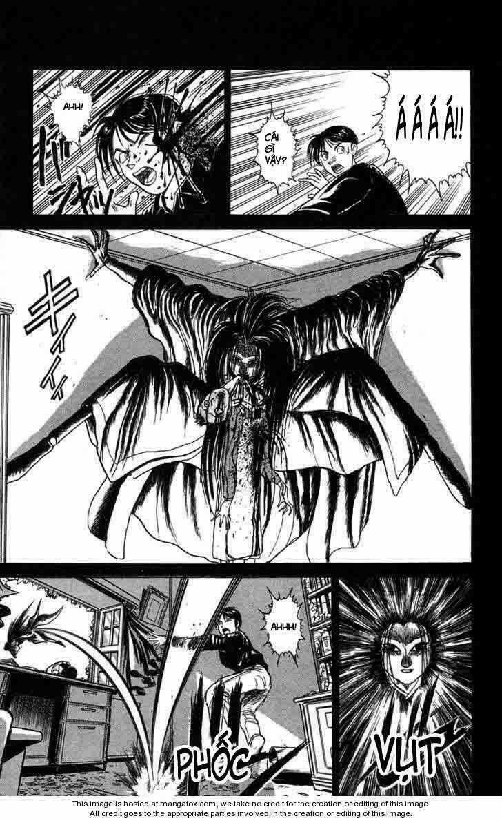 Ushio And Tora - Chapter 83 - Trang 21